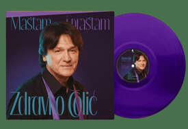  Novi album Zdravka Čolića - MAŠTAM I PRAŠTAM