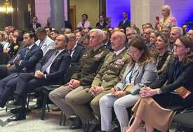 Komandant EUFOR-a na sigurnosnoj konferenciji u Sarajevu: Ovdje smo da spriječimo povratak nestabilnosti u BiH
