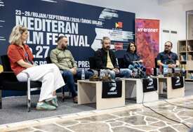 Mediteran Film Festival donosi 19 filmova u službenoj konkurenciji