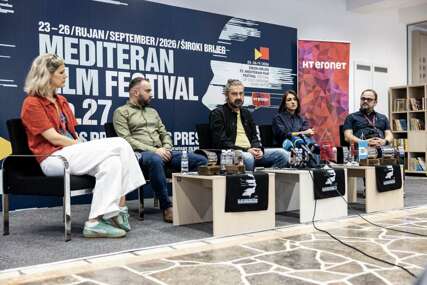 Mediteran Film Festival donosi 19 filmova u službenoj konkurenciji