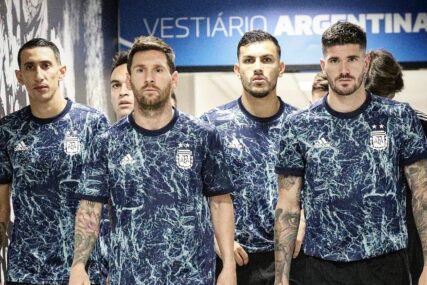 Bit će ovo najemotivnija utakmica godinama unazad: Messi se oprašta, stižu svi svjetski prvaci