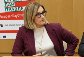 Svjetlana Milišić-Veličkovski izabrana za sutkinju Evropskog suda za ljudska prava iz BiH
