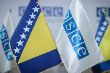Misija OSCE-a u BiH: Odgovornost mora prevladati nad podjelama i provokacijama