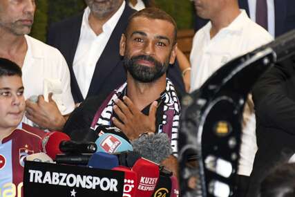 Mohamed Salah kažnjen zbog prebrze vožnje, oduzeta mu vozačka dozvola