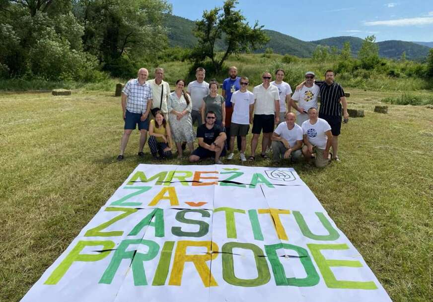 FOTO: MREŽA ZA ZAŠTITU PRIRODE U BIH