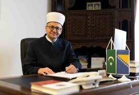 Muftija Dedović: Islamska zajednica ostaje snažan moralni glas svog naroda tamo gdje drugi šute