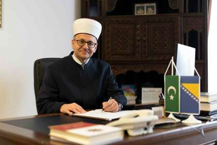 Muftija Dedović: Islamska zajednica ostaje snažan moralni glas svog naroda tamo gdje drugi šute