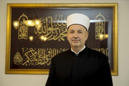 Nedžad ef. Grabus: Islamska zajednica jamči red, sigurnost, djelotvornost i trajnost
