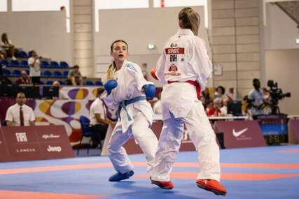 Nejra Sipović osvojila bronzu na Mediteranskim igrama u Tarantu