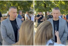 Nenad Nešić stigao na sahranu zločinca Mladića: Tvrdi da je došao u svojstvu "građanina"