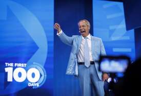 POLITIČKI FENOMEN U UK Nigel Farage u 48 sati prikupio 72 miliona funti za borbu za vlast!