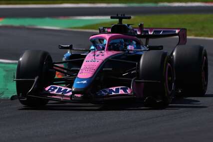 Senzacija u Monci: Gasly šokirao velikane i prvi put u karijeri osvojio pole