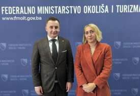 Pozder i Hajdarević: Nastavak saradnje na projektima važnim za razvoj Gornjeg Vakufa-Uskoplja