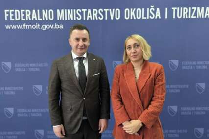 Pozder i Hajdarević: Nastavak saradnje na projektima važnim za razvoj Gornjeg Vakufa-Uskoplja