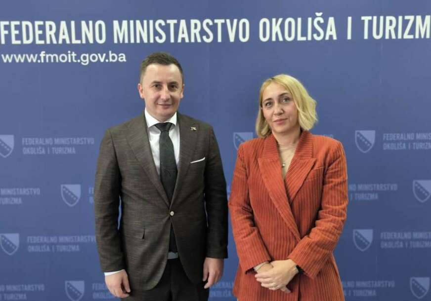 FOTO: URED VLADE FBIH ZA ODNOSE S JAVNOŠĆU