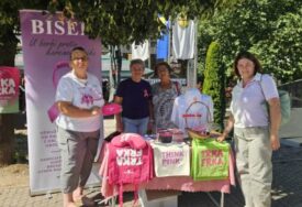 U Goraždu počela registracija za Race for the Cure