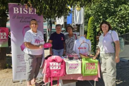 U Goraždu počela registracija za Race for the Cure