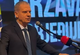 Radončić: Vrijeme je da se Bakir i ja jednom na pošten način odmjerimo