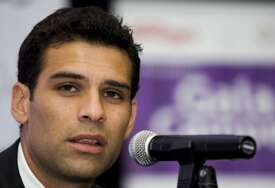 Rafa Marquez debitirao pobjedom na klupi Meksika - briljirao sjajni 17-godišnjak