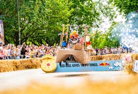 Sve što trebate znati prije Red Bull Soapbox Race Sarajevo