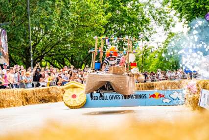 Sve što trebate znati prije Red Bull Soapbox Race Sarajevo