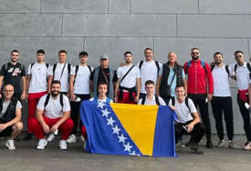 U prvoj utakmici prvog kola EHF European Cupa za muškarce VOGOŠĆANSKI RUKOMETAŠI PORAŽENI U TURSKOJ
