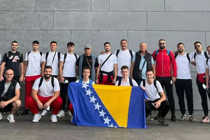 U prvoj utakmici prvog kola EHF European Cupa za muškarce VOGOŠĆANSKI RUKOMETAŠI PORAŽENI U TURSKOJ
