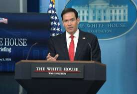 Rubio: SAD su otvorene za razgovor s iranskim predstavnicima