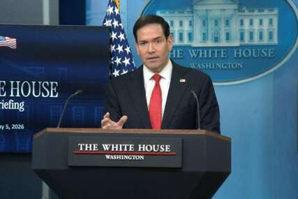 Rubio: SAD su otvorene za razgovor s iranskim predstavnicima