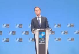 Rutte pozvao na 'smirenost' povodom ruske kampanje sabotaža u Evropi