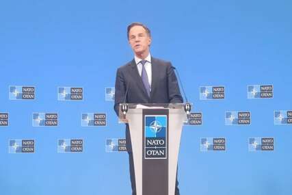 Rutte pozvao na 'smirenost' povodom ruske kampanje sabotaža u Evropi
