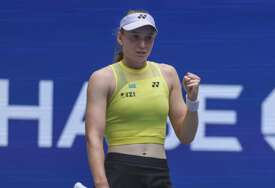 Rybakina izborila polufinale US Opena i broj 1 na WTA ljestvici