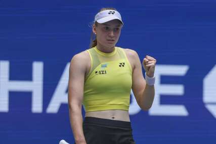Rybakina izborila polufinale US Opena i broj 1 na WTA ljestvici