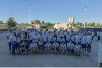 Bh. sportisti osvojili šest medalja – jedno zlato i pet bronzi na Mediteranskim igrama