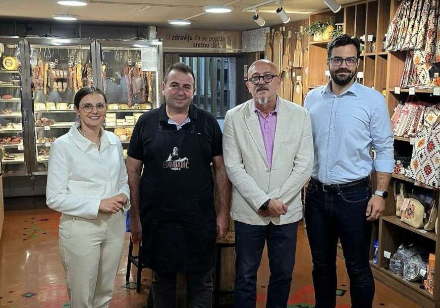 FOTO:  SEKTOR ZA ODNOSE S JAVNOŠĆU PS BIH