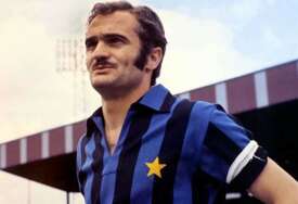 Preminuo velikan Intera Sandro Mazzola