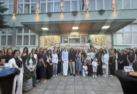 Na 'Šetnici kulture' istaknuta važnost pismenosti i obrazovanja