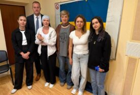 Memorijalni centar Srebrenica predstavio dobre prakse iz BiH nobelovcima iz Ukrajine