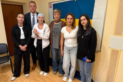 Memorijalni centar Srebrenica predstavio dobre prakse iz BiH nobelovcima iz Ukrajine