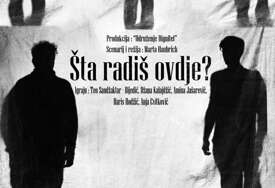 Večeras u Mostaru predstava 'Šta radiš ovdje?' o nasilju, šutnji i traženju pomoći