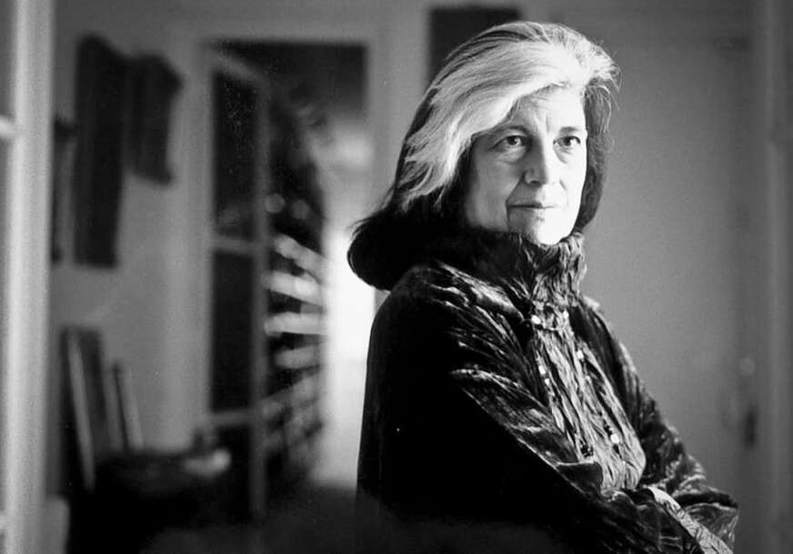FOTO: SUSAN SONTAG/SARAJEVO FEST