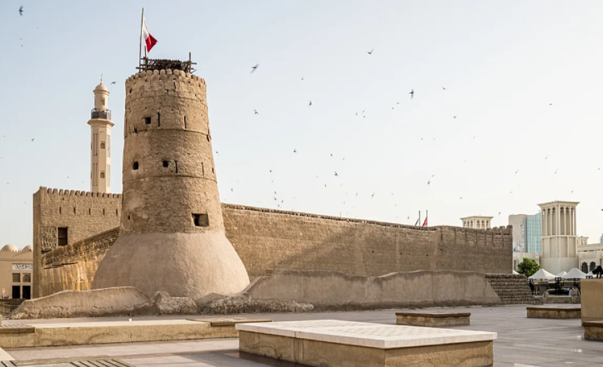 FOTO: DUBAI CULTURE & ARTS AUTHORITY