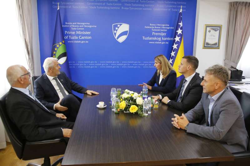 FOTO: ODJEL ZA INFORMIRANJE TK