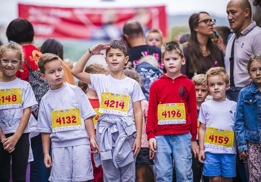 FOTO: UDRUZENJE MARATHON