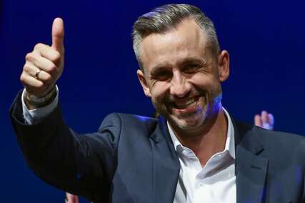 Dok Evropa strahuje od 4. Rajha, Siegmund poručuje: "Njemačka ide u temeljne promjene!"