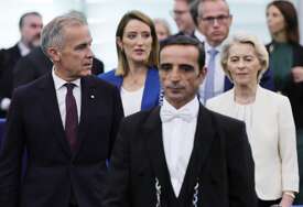 Prijestolnice EU zatečene nakon što je Von der Leyen najavila 'pridruženo članstvo' za Kanadu