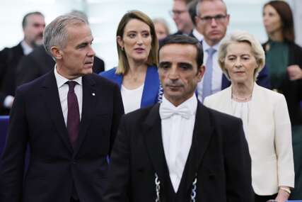 Prijestolnice EU zatečene nakon što je Von der Leyen najavila 'pridruženo članstvo' za Kanadu