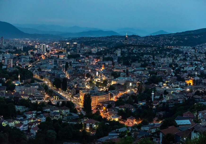 FOTO: VELIJA HASANBEGOVIĆ
