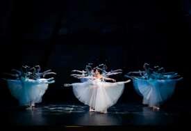 Bijeli balet "Giselle" u subotu na sceni Narodnog pozorišta Sarajevo