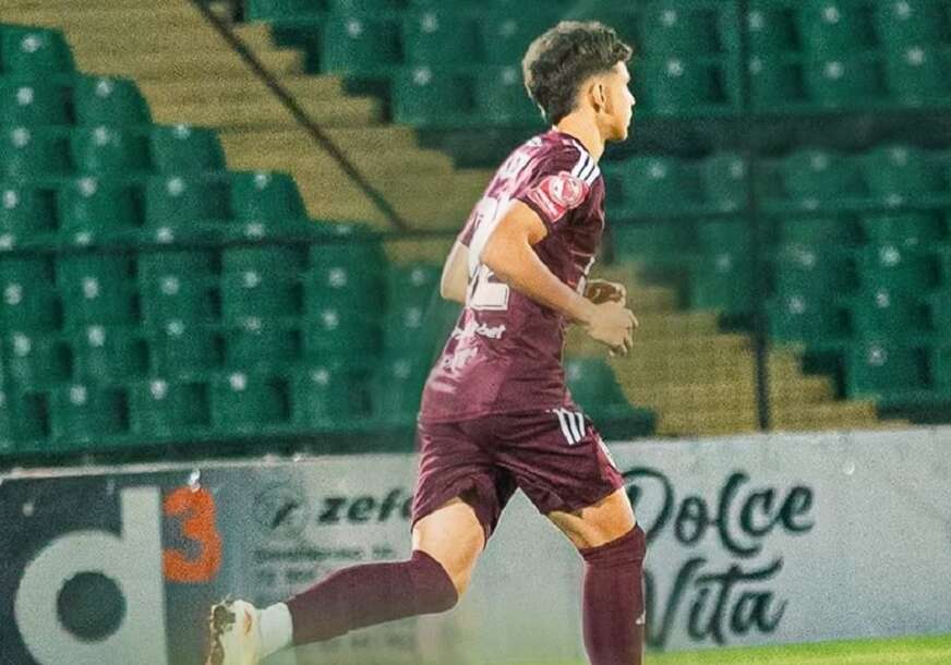 FOTO: VEDAD LETO/FK SARAJEVO